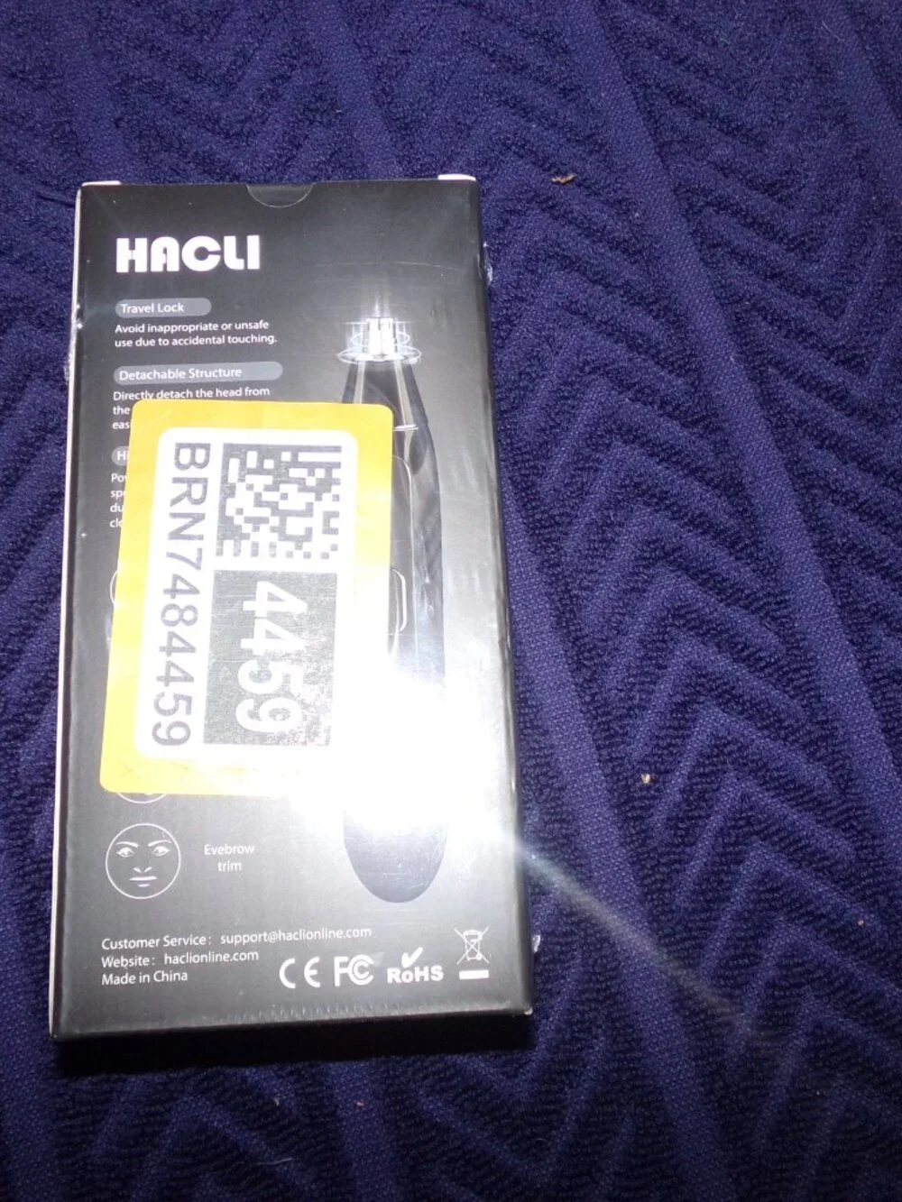 HACLI new professional